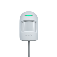 Ajax MotionProtect Plus Fibra (PD) white